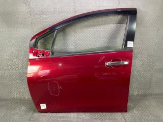 Дверь левая передняя TOYOTA VITZ NSP135 1NR-FE 6700252480 1 ракурс