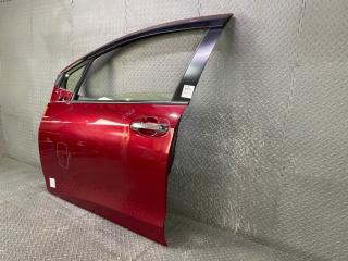 Дверь левая передняя TOYOTA VITZ NSP135 1NR-FE 6700252480 3 ракурс