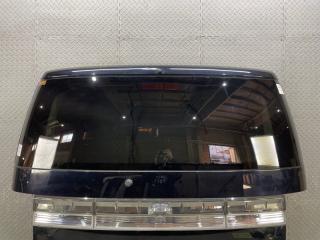 Дверь задняя MITSUBISHI DELICA D:5 CV4W 4B11 5801A430 4 ракурс