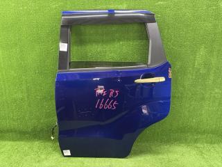 Дверь левая задняя DAIHATSU MOVE LA160S KF 1 ракурс