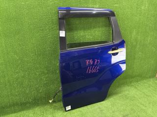 Дверь левая задняя DAIHATSU MOVE LA160S KF 2 ракурс
