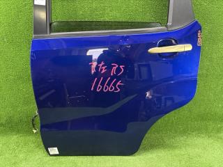 Дверь левая задняя DAIHATSU MOVE LA160S KF 5 ракурс