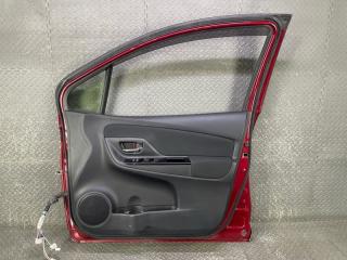 Дверь правая передняя TOYOTA VITZ NSP135 1NR-FE 6700152500 1 ракурс