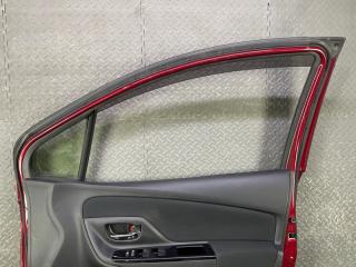 Дверь правая передняя TOYOTA VITZ NSP135 1NR-FE 6700152500 2 ракурс