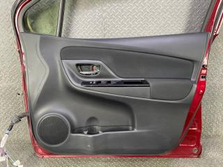 Дверь правая передняя TOYOTA VITZ NSP135 1NR-FE 6700152500 3 ракурс