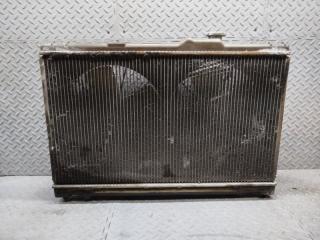 Радиатор основной TOYOTA ALTEZZA SXE10 3S-GE BEAMS 1 ракурс