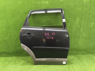 Дверь правая задняя TOYOTA VOLTZ ZZE138 1ZZ-FE 6700301110 1 ракурс