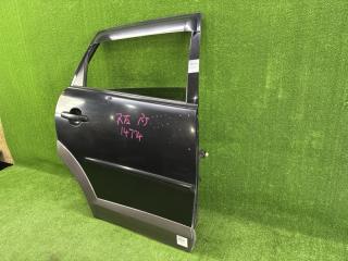 Дверь правая задняя TOYOTA VOLTZ ZZE138 1ZZ-FE 6700301110 2 ракурс