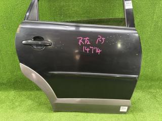 Дверь правая задняя TOYOTA VOLTZ ZZE138 1ZZ-FE 6700301110 5 ракурс