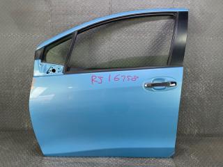 Дверь левая передняя TOYOTA VITZ NSP130 1NR-FKE 6700252480 1 ракурс