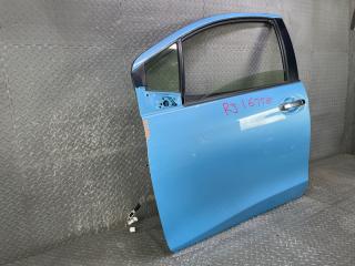 Дверь левая передняя TOYOTA VITZ NSP130 1NR-FKE 6700252480 2 ракурс