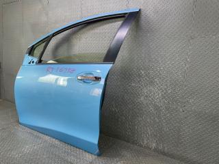Дверь левая передняя TOYOTA VITZ NSP130 1NR-FKE 6700252480 3 ракурс