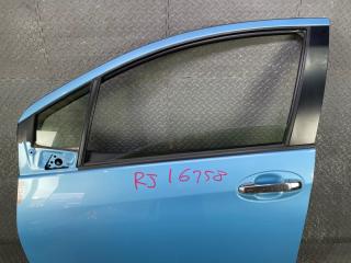 Дверь левая передняя TOYOTA VITZ NSP130 1NR-FKE 6700252480 4 ракурс
