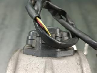 Подушка двигателя задняя MITSUBISHI PROUDIA S32A 6G74 GDI 5 ракурс