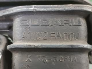 Подушка двигателя правая передняя SUBARU FORESTER SG5 EJ202DXUAE 41022FA000 4 ракурс