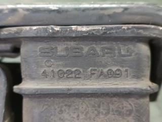 Подушка двигателя левая передняя SUBARU FORESTER SG5 EJ202DXTAE 41022FA091 5 ракурс
