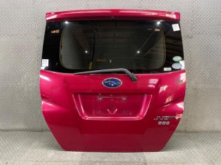 Дверь задняя SUBARU JUSTY M900F 1KR-VET 1 ракурс