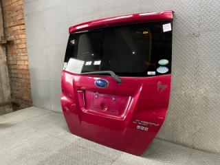 Дверь задняя SUBARU JUSTY M900F 1KR-VET 3 ракурс