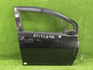Дверь правая передняя TOYOTA VITZ NSP135 1NR-FE 6700152500 1 ракурс
