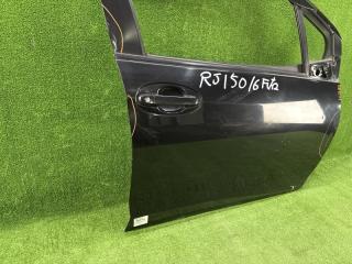 Дверь правая передняя TOYOTA VITZ NSP135 1NR-FE 6700152500 2 ракурс