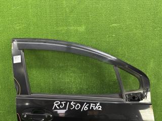 Дверь правая передняя TOYOTA VITZ NSP135 1NR-FE 6700152500 4 ракурс