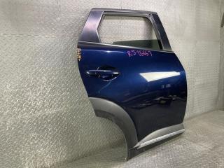 Дверь правая задняя MAZDA CX3 DKEAW PE 1 ракурс