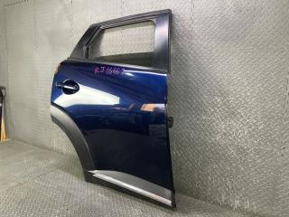 Дверь правая задняя MAZDA CX3 DKEAW PE 2 ракурс