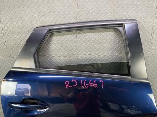 Дверь правая задняя MAZDA CX3 DKEAW PE 3 ракурс
