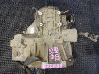 АКПП NISSAN MARCH BNK12 CR14DE 310203CX3B, RE4F03B-FQ40 3 ракурс