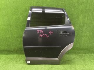 Дверь левая задняя TOYOTA VOLTZ ZZE138 1ZZ-FE 6700401110 1 ракурс