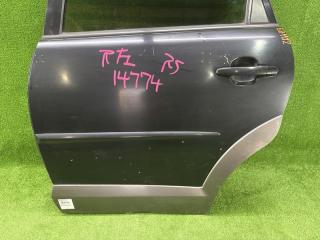 Дверь левая задняя TOYOTA VOLTZ ZZE138 1ZZ-FE 6700401110 5 ракурс