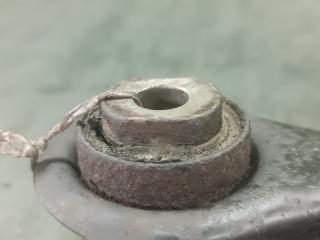 Рычаг правый задний SUBARU LEGACY BH5 EJ202DWEAE 2 ракурс Рычаг правый задний SUBARU LEGACY BH5 EJ202DWEAE 2 ракурс