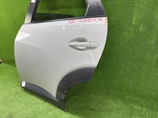 Дверь левая задняя MAZDA CX-3 DK5AW S5 3 ракурс