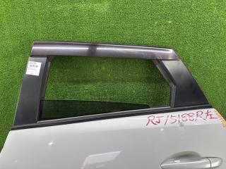 Дверь левая задняя MAZDA CX-3 DK5AW S5 4 ракурс