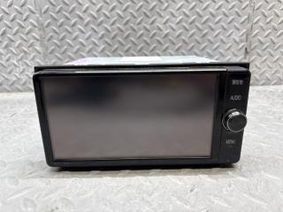 Магнитофон TOYOTA COROLLA NRE214 08605-00A50 1 ракурс