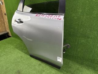 Дверь правая задняя NISSAN X-TRAIL NT32 MR20DD H210M4CAMA 2 ракурс