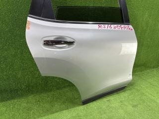Дверь правая задняя NISSAN X-TRAIL NT32 MR20DD H210M4CAMA 3 ракурс