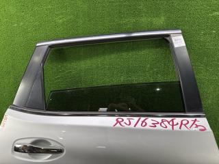 Дверь правая задняя NISSAN X-TRAIL NT32 MR20DD H210M4CAMA 4 ракурс