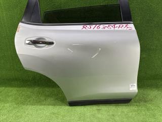 Дверь правая задняя NISSAN X-TRAIL NT32 MR20DD H210M4CAMA 5 ракурс