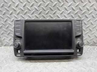Монитор VOLKSWAGEN GOLF 5G5 CJS 5G0919606 1 ракурс