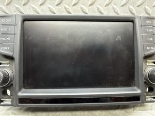 Монитор VOLKSWAGEN GOLF 5G5 CJS 5G0919606 2 ракурс