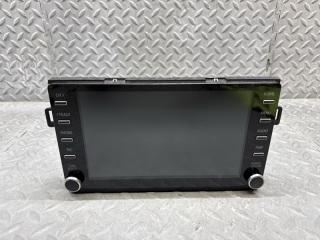 Магнитофон TOYOTA YARIS MXPA10 M15A-FKS 86140-K0020 1 ракурс