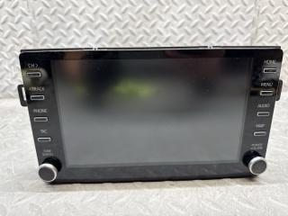 Магнитофон TOYOTA YARIS MXPA10 M15A-FKS 86140-K0020 2 ракурс