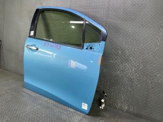 Дверь правая передняя TOYOTA VITZ NSP130 1NR-FKE 6700152500 3 ракурс