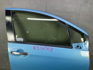 Дверь правая передняя TOYOTA VITZ NSP130 1NR-FKE 6700152500 4 ракурс