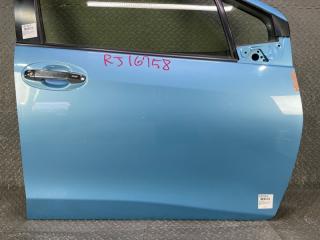 Дверь правая передняя TOYOTA VITZ NSP130 1NR-FKE 6700152500 5 ракурс