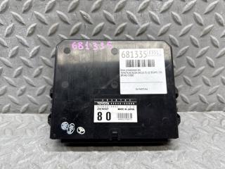Блок управления abs TOYOTA ALTEZZA SXE10 3S-GE BEAMS 89540-53080 1 ракурс