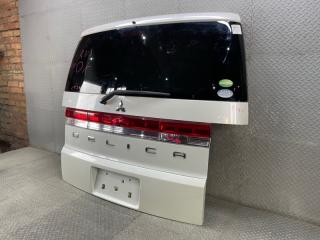 Дверь задняя MITSUBISHI DELICA D:5 CV2W 4J11 5801B205 3 ракурс