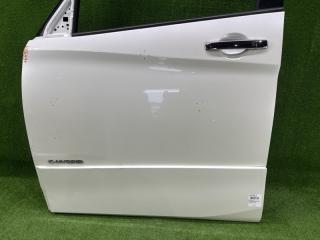 Дверь левая передняя NISSAN SERENA GFNC27 MR20 5 ракурс
