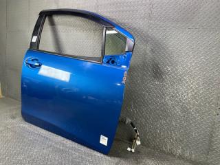 Дверь правая передняя TOYOTA VITZ NSP135 1NR-FE 6700152500 3 ракурс